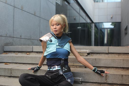 Jak Vytvořit Perfektní Cosplay Monster High: Průvodce Krok za Krokem