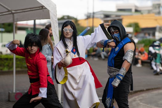 Top 5 Monster High Postav pro Cosplay Nadšence