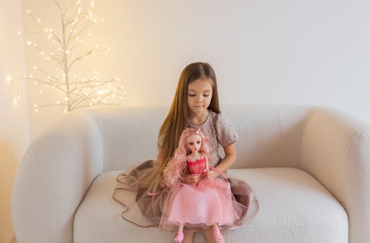 Monster High Panenky: Revoluční Nástroj v Dětské Psychoterapii